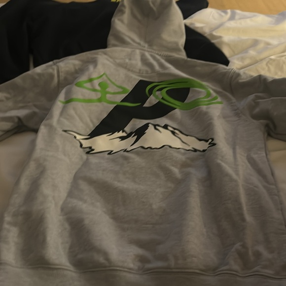 Perfect conditon mens small palace hoodie - Picture 4 of 4